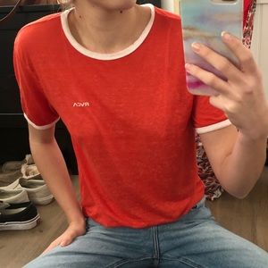 RVCA t-shirt